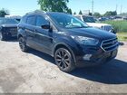 2019 Ford Escape Se Black vin: 1FMCU9GD6KUB64018