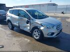 2019 Ford Escape Se Silver vin: 1FMCU9GD7KUC05871