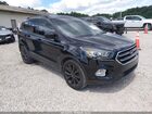 2019 Ford Escape Se Black vin: 1FMCU9GDXKUB82411