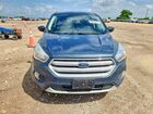 2019 Ford Escape Se Синий vin: 1FMCU9GDXKUC00163