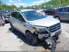 2019 Ford Escape Se Silver vin: 1FMCU9GDXKUC06450