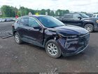 2023 Ford Escape Active Purple vin: 1FMCU9GN4PUB41014