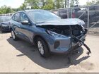 2025 Ford Escape Active Gray vin: 1FMCU9GN4SUA29290