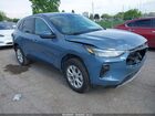 2024 Ford Escape Active Blue vin: 1FMCU9GN7RUA07505