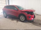 2025 Ford Escape Active Red vin: 1FMCU9GN7SUA83182