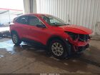 2024 Ford Escape Active Red vin: 1FMCU9GN9RUB00851