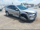 2023 Ford Escape Active Silver vin: 1FMCU9GNXPUB08048