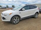 2023 Ford Escape Se Белый vin: 1FMCU9GX0DUD26786