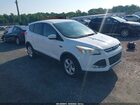 2016 Ford Escape Se White vin: 1FMCU9GX3GUB75012