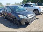 2016 Ford Escape Se Серый vin: 1FMCU9GX5GUC13324