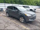 2016 Ford Escape Se Gray vin: 1FMCU9GX8GUB06560