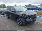 2022 Ford Escape Sel Black vin: 1FMCU9H98NUB40415