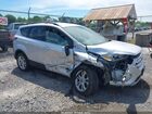 2019 Ford Escape Sel Silver vin: 1FMCU9HD3KUB42850