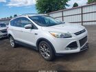 2016 Ford Escape Titanium White vin: 1FMCU9J91GUC81176