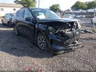 2020 Ford Escape Titanium Черный vin: 1FMCU9J91LUA14856