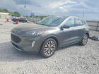 2020 Ford Escape Titanium Charcoal vin: 1FMCU9J95LUB24969
