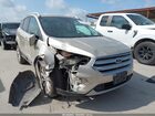 2018 Ford Escape Titanium Gold vin: 1FMCU9J97JUA97254