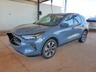 2023 Ford Escape Platinum Blue vin: 1FMCU9JA5PUA77801