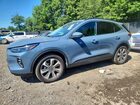 2024 Ford Escape Platinum Blue vin: 1FMCU9JZXRUA51624
