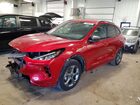 2024 Ford Escape St Line Red vin: 1FMCU9MN1RUA64769