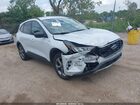 2025 Ford Escape St-line Белый vin: 1FMCU9MN1SUB35135