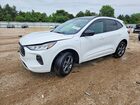 2023 Ford Escape St Line White vin: 1FMCU9MN2PUA69556