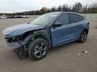 2024 Ford Escape St Line Blue vin: 1FMCU9MN5RUB03914