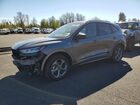 2024 Ford Escape St Line Silver vin: 1FMCU9MN7RUA92950