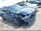 2024 Ford Escape St-line Blue vin: 1FMCU9MN8RUA85327