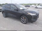 2024 Ford Escape St-line Black vin: 1FMCU9MN9RUA28831