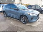 2024 Ford Escape St-line Серый vin: 1FMCU9MN9RUB47141