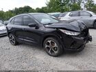 2023 Ford Escape St-line Select Черный vin: 1FMCU9NA2PUA05349