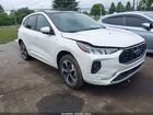 2023 Ford Escape St-line Select White vin: 1FMCU9NA2PUB09923