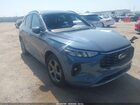 2023 Ford Escape St-line Select Light Blue vin: 1FMCU9NA7PUB33408