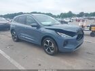 2024 Ford Escape St-line Select Blue vin: 1FMCU9NA7RUB31662