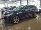2025 Ford Escape St Line Select Black vin: 1FMCU9NA8SUB34091