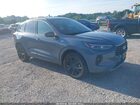 2025 Ford Escape St-line Elite Blue vin: 1FMCU9PA6SUB16119