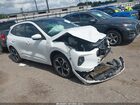 2025 Ford Escape St-line Elite White vin: 1FMCU9PZ4SUB41204