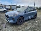 2025 Ford Escape St Line Elite Blue vin: 1FMCU9PZ7SUA76249
