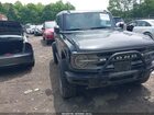 2023 Ford Bronco Big Bend Black vin: 1FMDE5CH9PLB76342