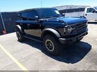 2021 Ford Bronco   Black vin: 1FMDE5DH5MLA96840