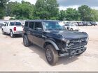 2025 Ford Bronco Big Bend Black vin: 1FMDE7BH0SLA83084