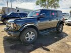 2025 Ford Bronco Big Bend Black vin: 1FMDE7BH2SLB42572
