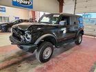 2025 Ford Bronco Big Bend Black vin: 1FMDE7BH3SLA77795
