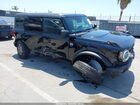 2025 Ford Bronco Big Bend Black vin: 1FMDE7BH6SLB63411