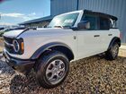 2026 Ford Bronco Big Bend White vin: 1FMDE7BHXTLA70411