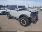 2024 Ford Bronco Outer Banks Light Blue vin: 1FMDE8BH8RLA57879