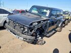 2025 Ford Bronco Raptor Black vin: 1FMEE0RR7SLA40596
