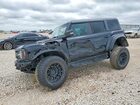 2023 Ford Bronco Raptor Black vin: 1FMEE5JR0PLB00394