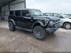 2025 Ford Bronco Outer Banks Черный vin: 1FMEE8BP0SLB70887